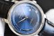 Perfect Replica Omega De Ville Blue Roman Dial Stainless Steel Smooth Bezel 39.5mm Watch (4)_th.jpg